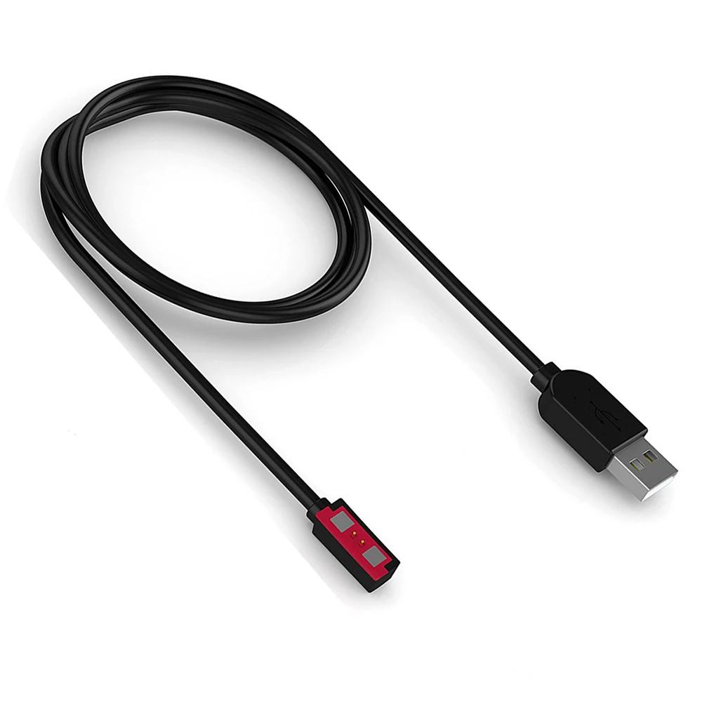 Сменный USB-кабель для беспроводной зарядки зарядный док-кабель Pebble Steel 2 Steel2