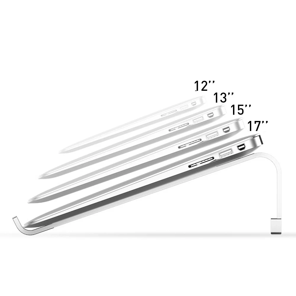 держатель для ноутбука macbookairpro с