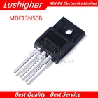 10 шт. MDF13N50BTH TO220F MDF13N50B TO-220 MDF13N50 TO-220F