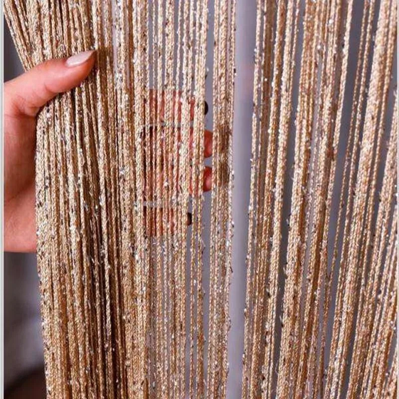 Занавеска с бусинами занавеска на дверь окно настенная панель перегородка для