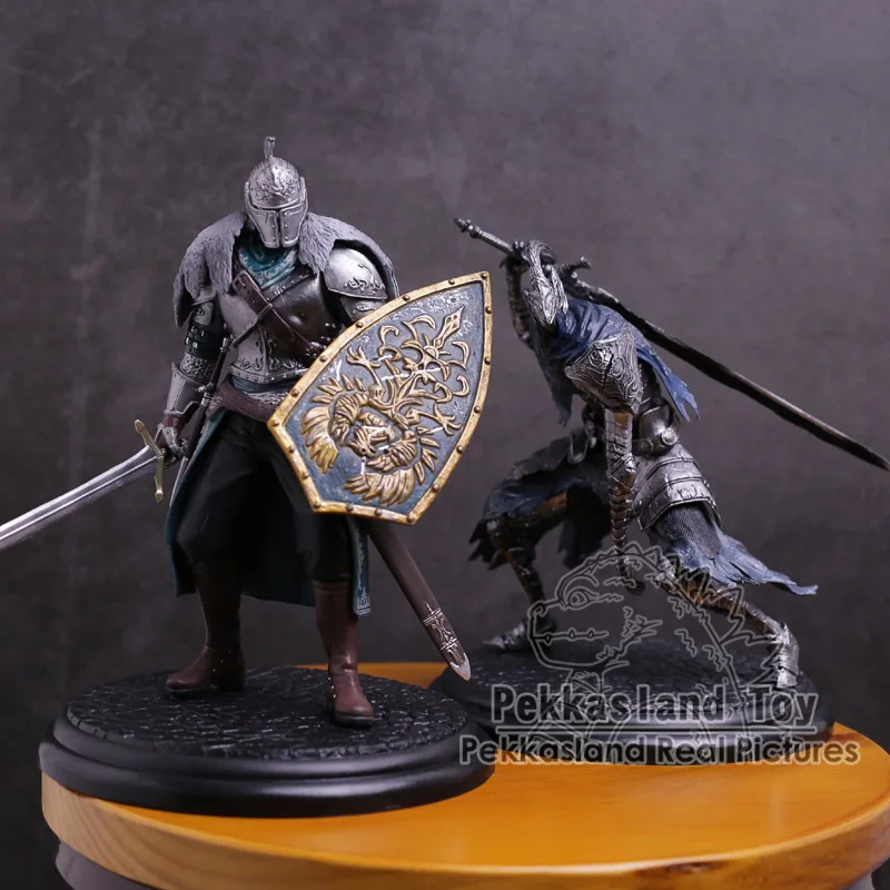 

Dark Souls Faraam Knight / Artorias The Abysswalker / Black Knight / Advanced Knight Warrior PVC Figure Collectible Model Toy