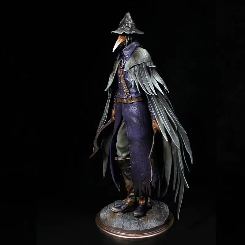 Игра кровавый Эйлин ворона статуя фигурки 1/6 весы Коллекция игрушки куклы 12