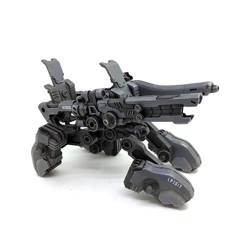 JOY TOY 1/27 робот фигурки TEIKUI мех TKO1 набор(3 шт./лот) модель игрушки подарок на день рождения праздник RE008 - Цвет: one piece