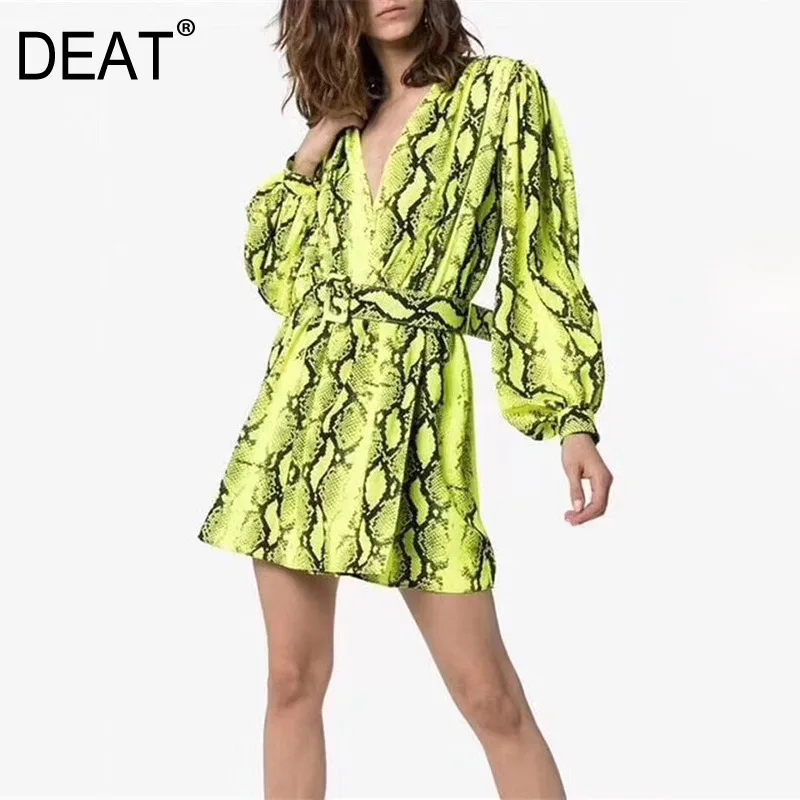 DEAT 2019 Осень Новая повседневная мода темперамент женщин Свободный Плюс воротник с