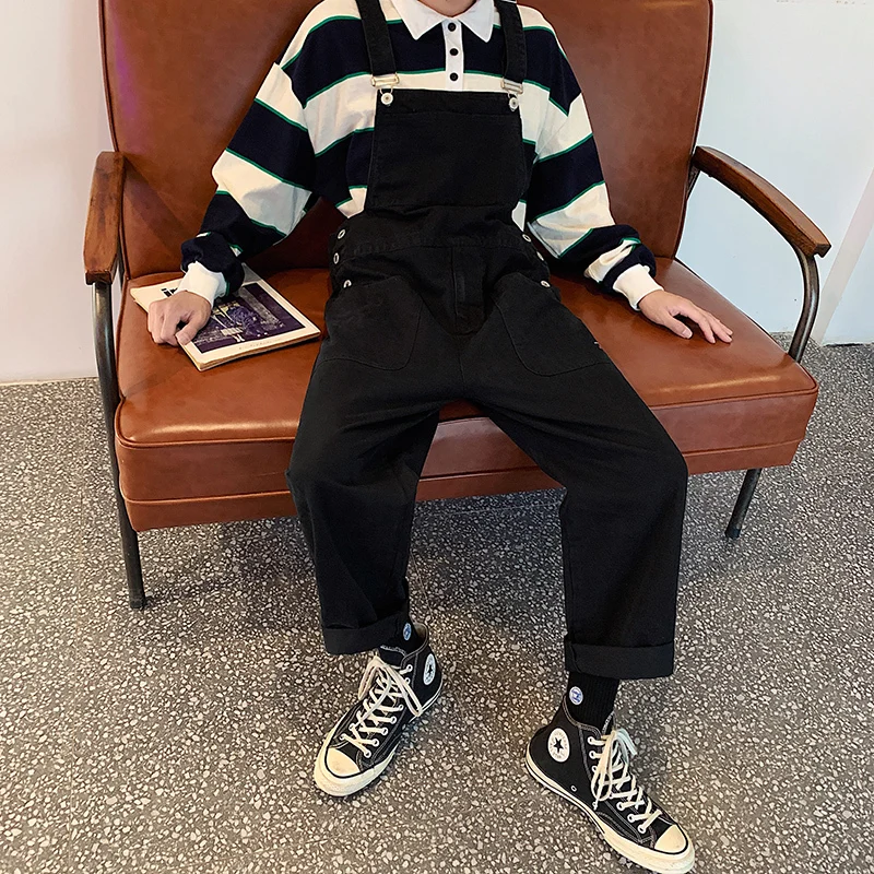 Мужские шаровары для отдыха повседневные штаны мужские комбинезоны Свободные