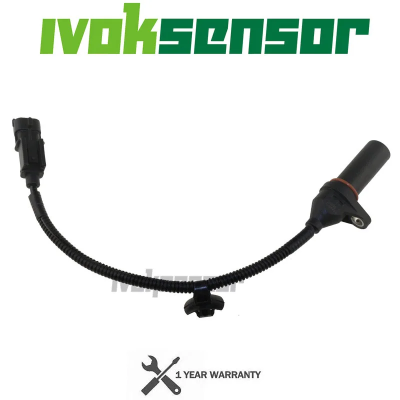 Датчик положения коленчатого вала для Hyundai Tucson Veloster Elantra KIA Soul RIO Cerato 1.4L 1.6L 1.8L 391802B000