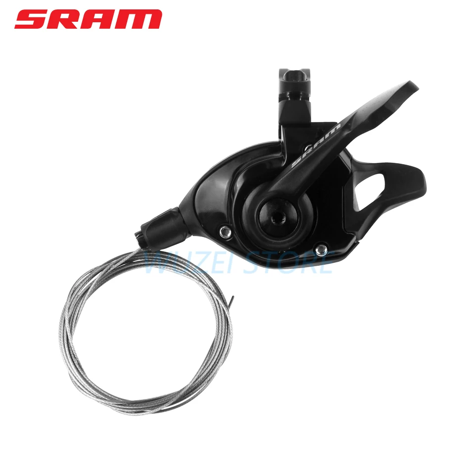 SRAM GX 1x11 задний переключатель триггерный переключатель передач MTB горный велосипед рычаг переключения NX 11 скорость правая сторона задний переключатель черный
