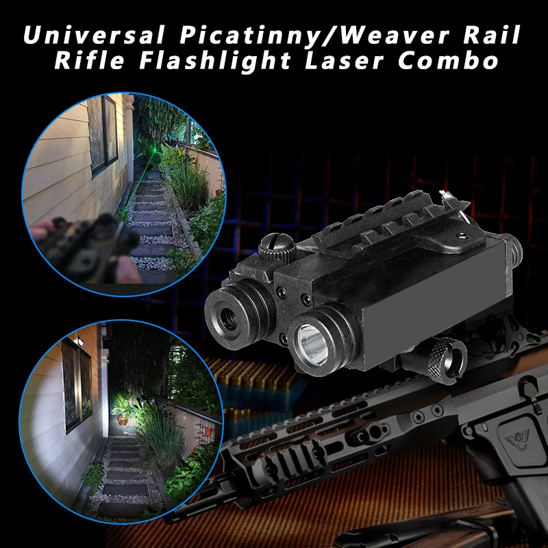 Лазерный охотничий прицел Laserspeed лазерный и оружейный светильник винтовка