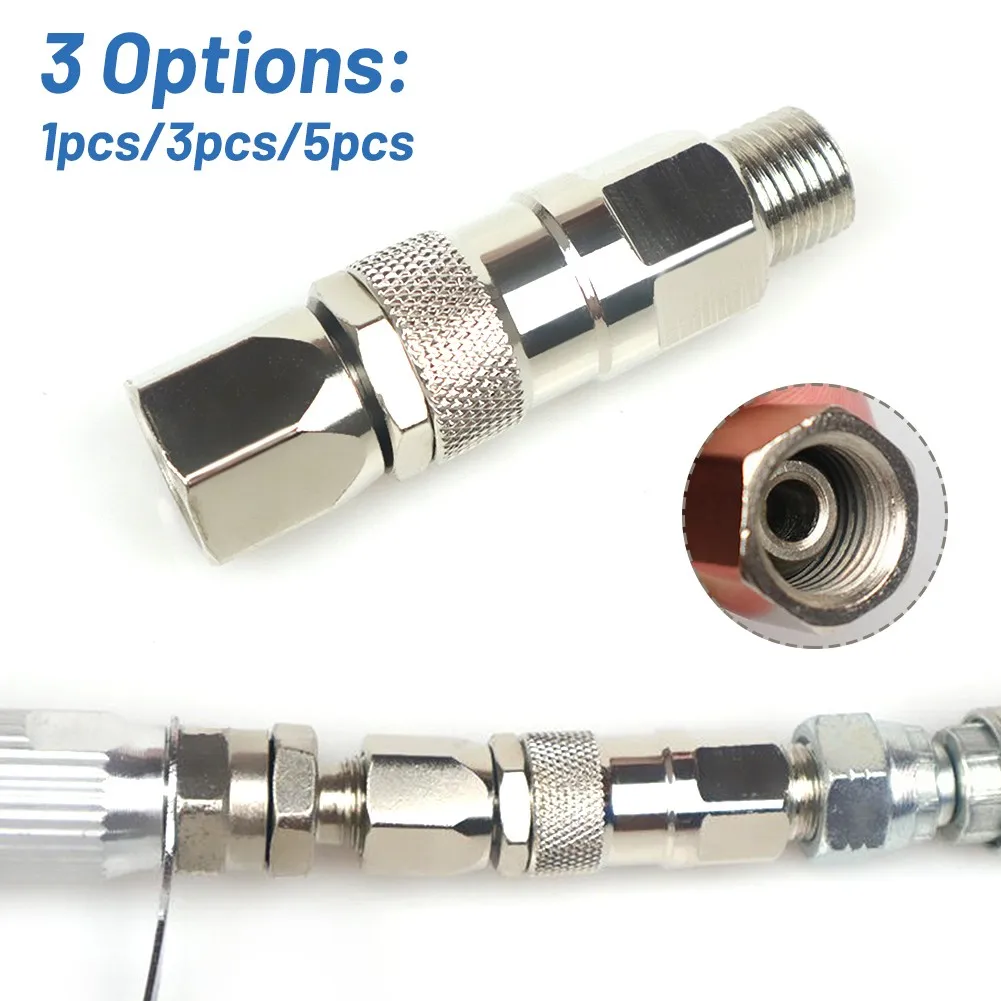 

1/4 Inch Swivel Joint 360 Degree Rotation Accessory Adapter Connection