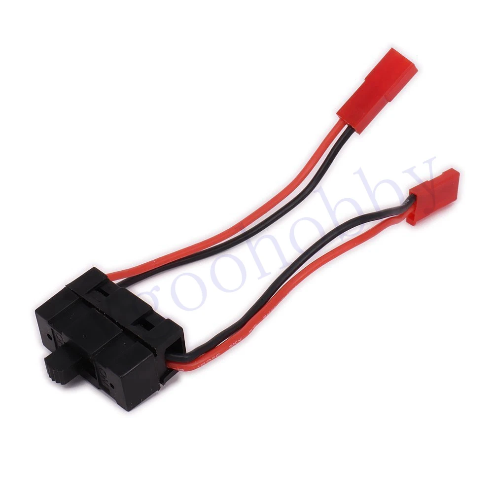 3 шт. переключатель питания совместимый с HSP HPI Wltoys Himoto Redcat 1/10 1/8 | Игрушки и хобби
