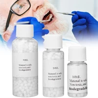 1 bottle biodegradable whitening tooth temporary repair kit for missing broken teeth dental tooth filling material surgical care