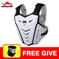 motorcycle jakcet body armor motorcycle elbow knee pads suit moto motocross vest protective gear protectors set