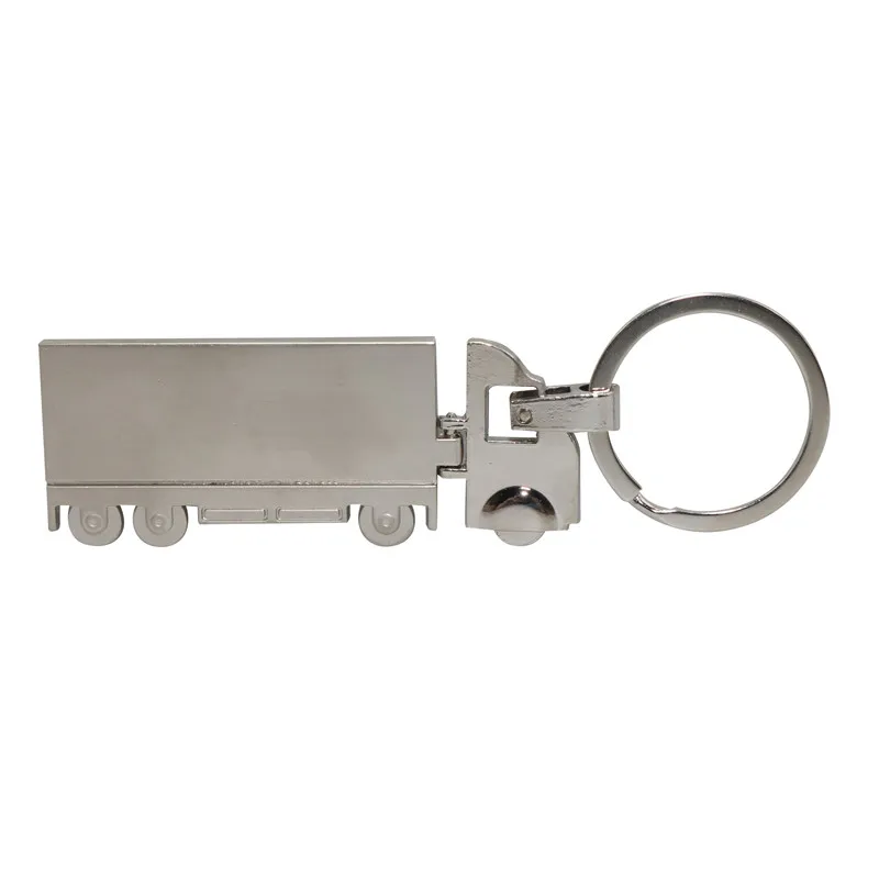 

1 Pcs Big truck key ring Car ornaments Car decoration Gift key chain Car key ring Jewelry chain key ring