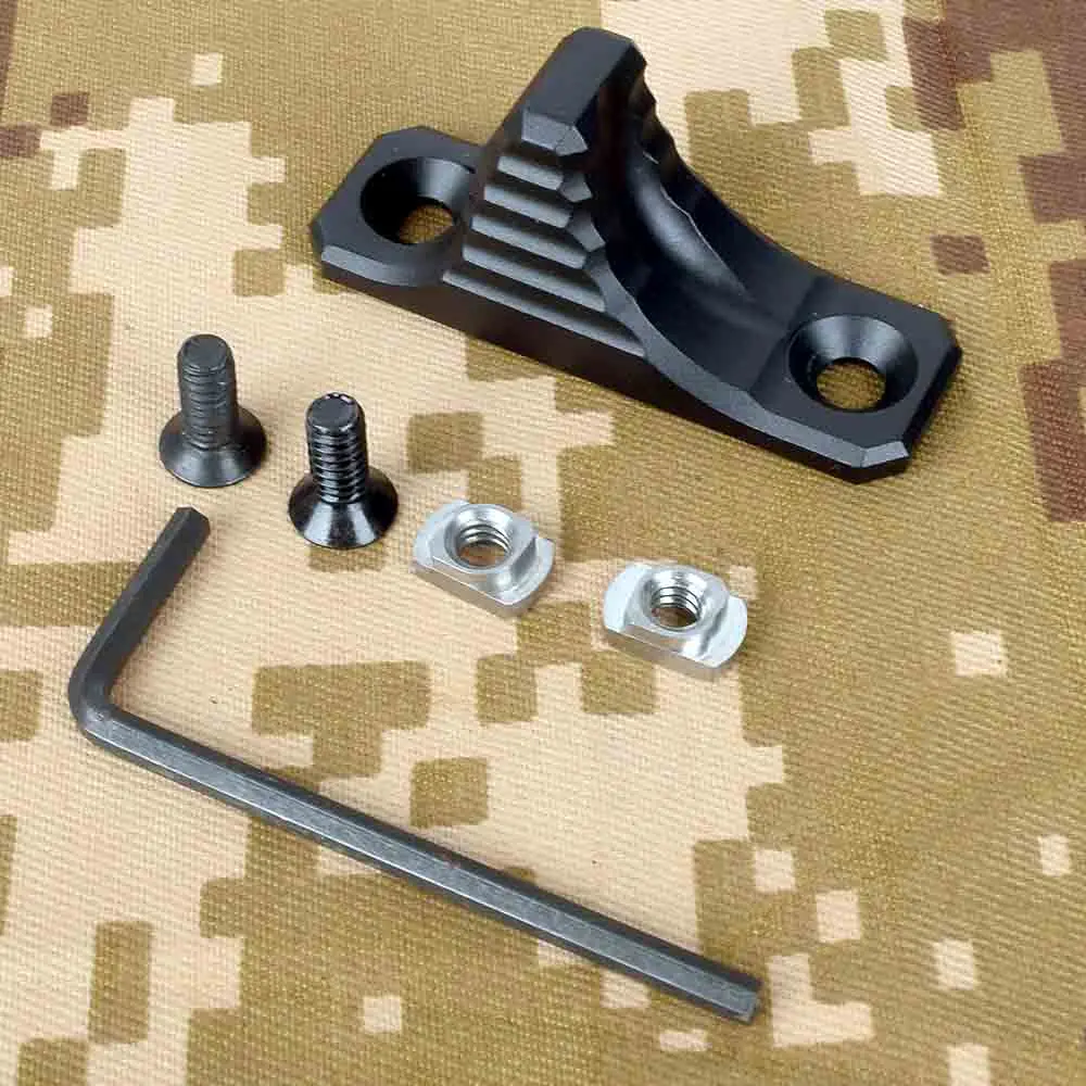 Тактическое рельсовое крепление мини двунаправленная стандартная система