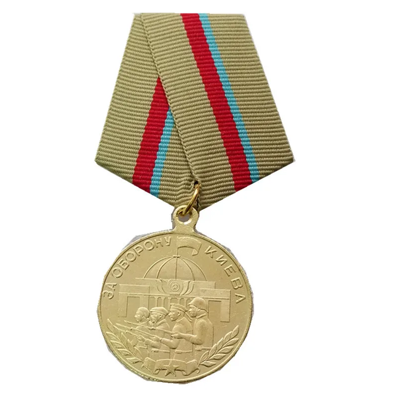 

Soviet Russia Commemorative Medal CCCP Collector's Chapter Birthday Gift