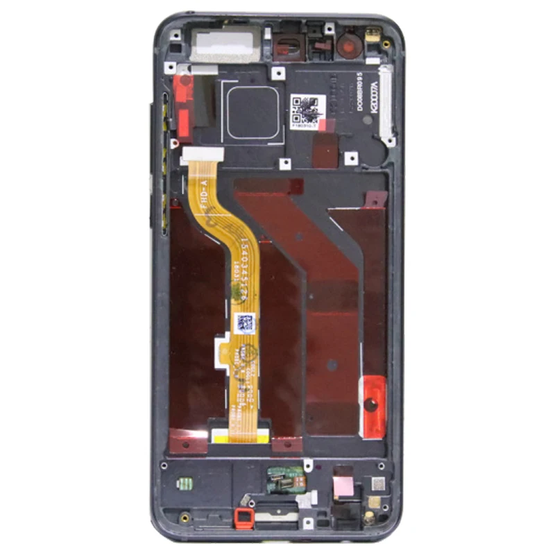 Сменный сенсорный ЖК-экран для Huawei Honor 9 STF-L09 STF-AL10 STF-AL0 | Мобильные телефоны и