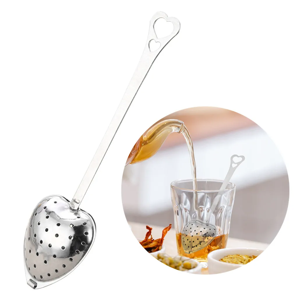 Многоразовый ситечко для чая из нержавеющей стали | Дом и сад