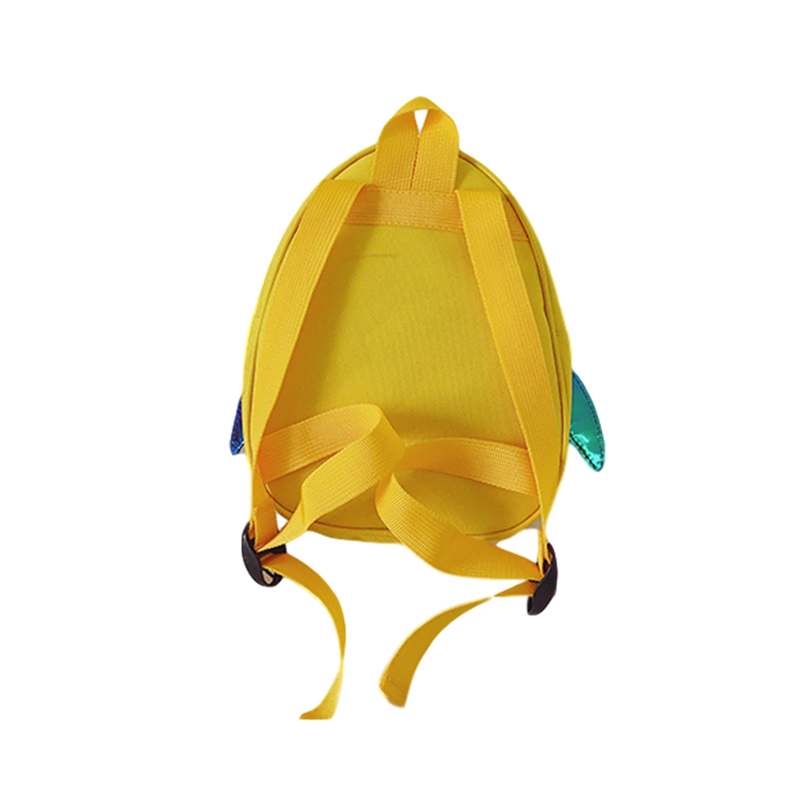 Детский рюкзак Cartton Shark школьный для студентов с широкими ремешками на молнии