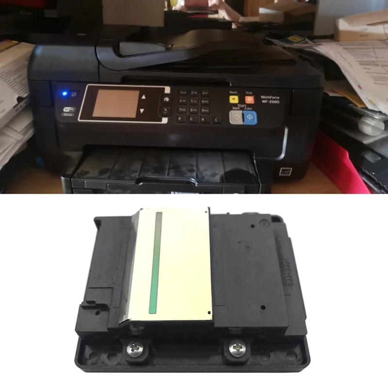

Печатающая головка для epson