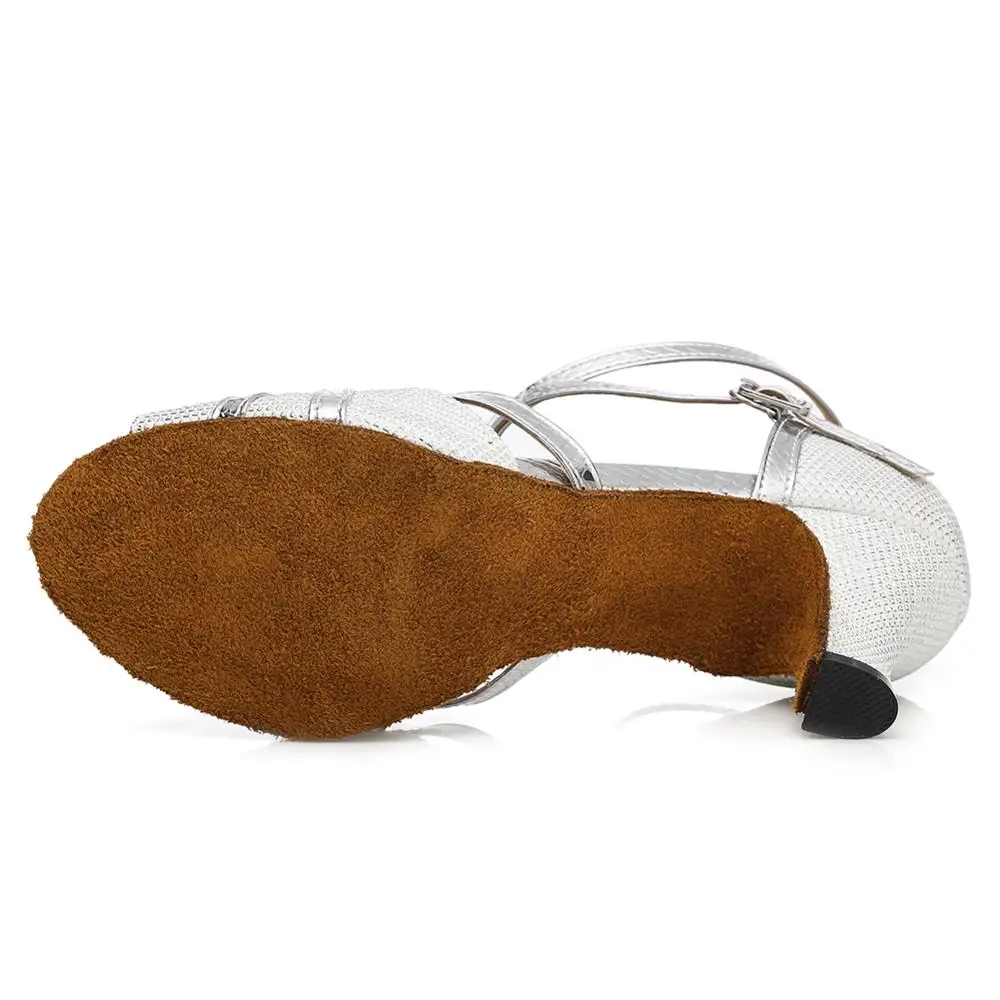 Женские туфли для танцев латиноамериканских Обувь бальных джаз танго сальсы