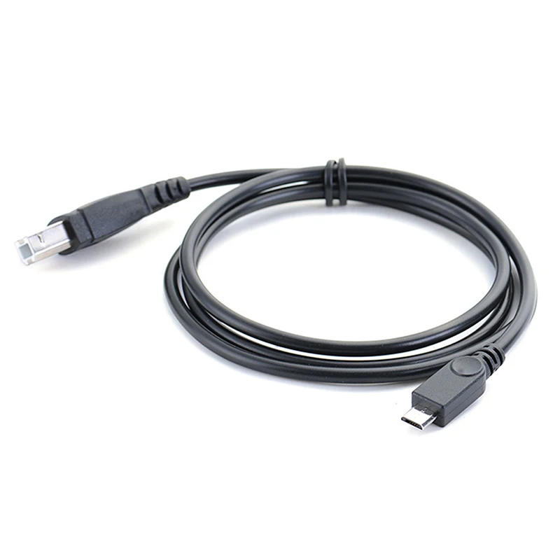 3.2ft Micro USB Male To B Type Data OTG Cable For Mobile Tablet Printer 1m Connector 2 : Standard | Мобильные телефоны и