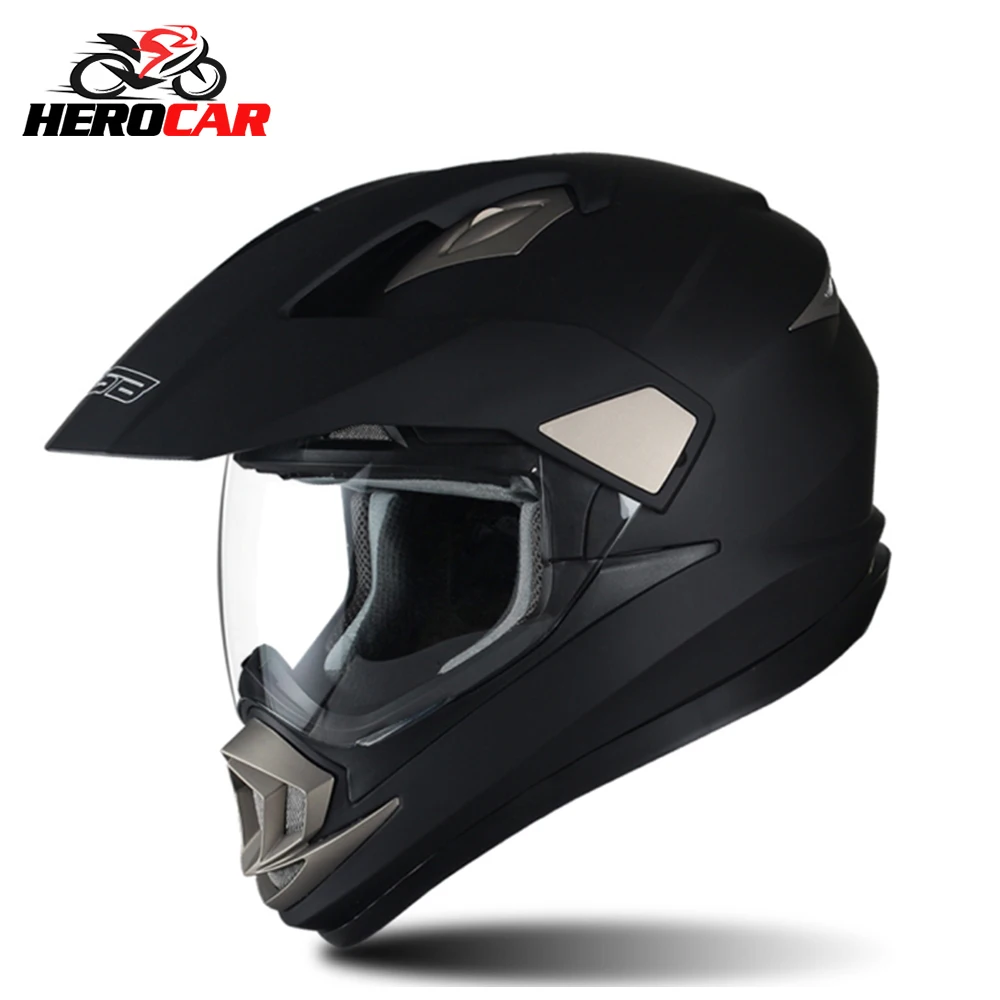 

Off-road Helmet Casque Moto Motocross Men Women Cascos Para Moto Lining Breathable Capacete Motocicleta Casco Motocross Helmet