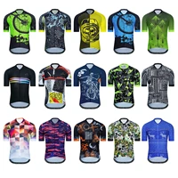 keyiyuan mens cycling jersey short sleeve cycling jersey shirt lightweight and breathable mtb camisa de ciclismo jersey ciclismo