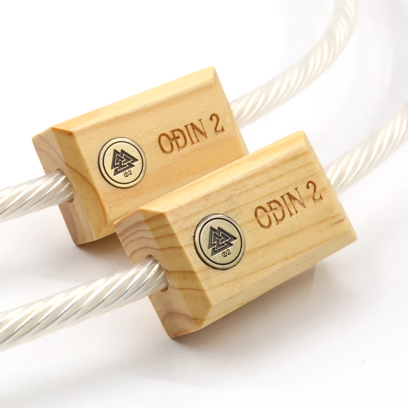 Высококачественный серебряный кабель Nordost Odin 2 HiFi соединительный XLR для усилителя