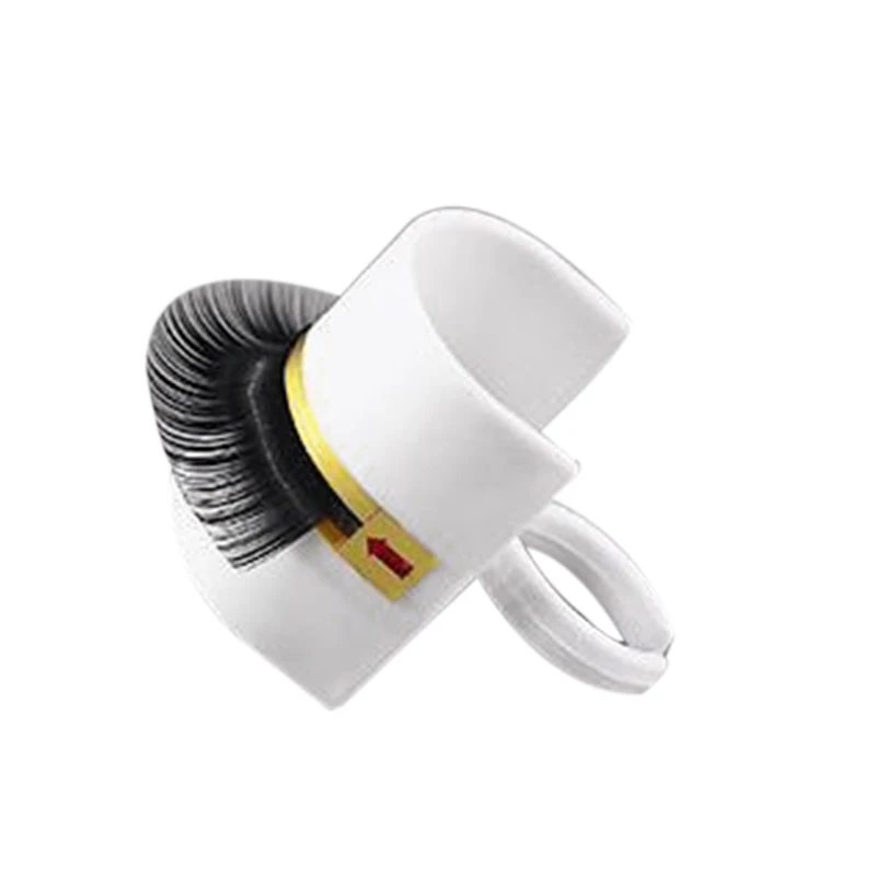 (Поддон для ресниц + кольцо) клеевое кольцо наращивания поддон клея Набор