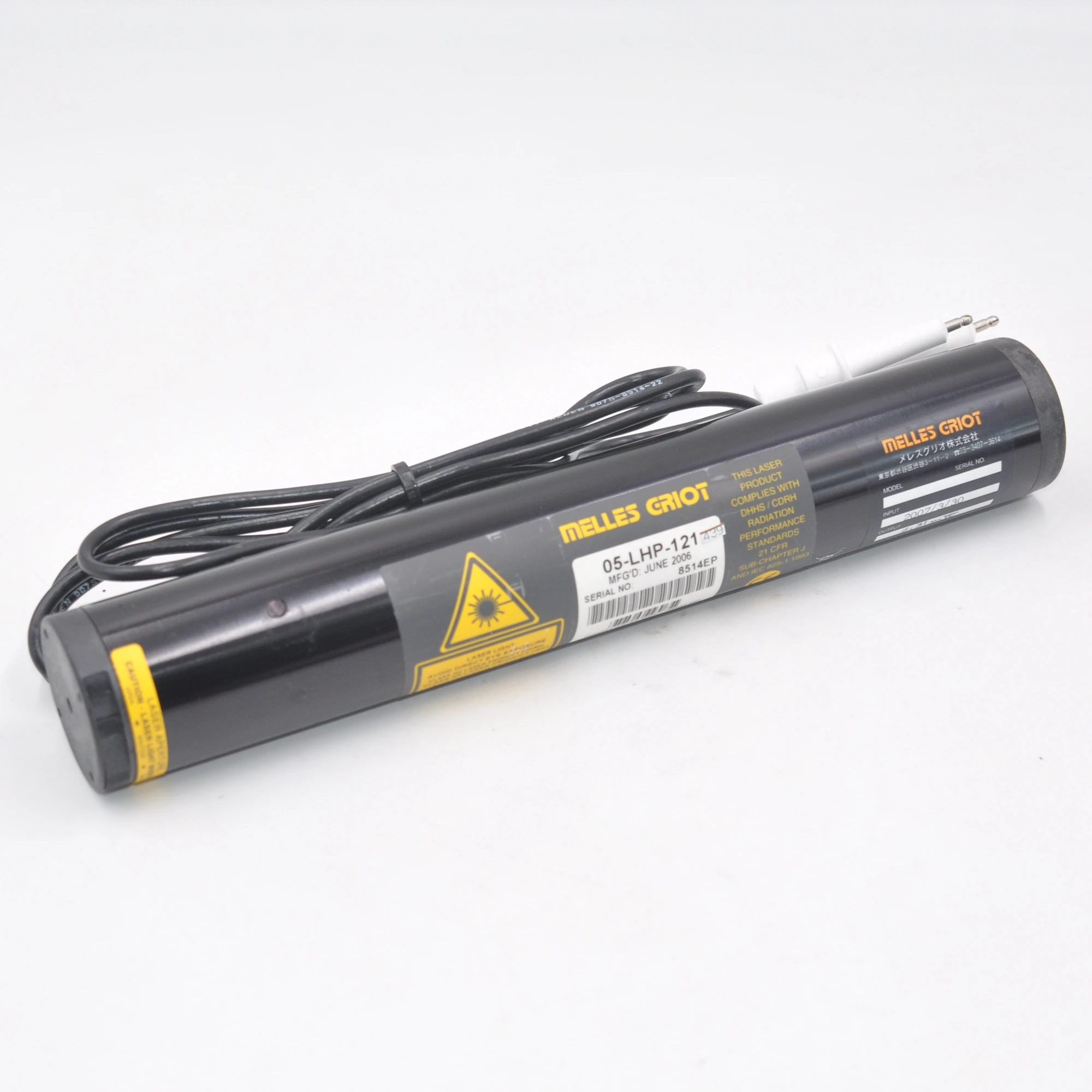 Лазерная апертура mони GRIOT 05-LHP-121-439 05-LPM-830-065 | Компьютеры и офис