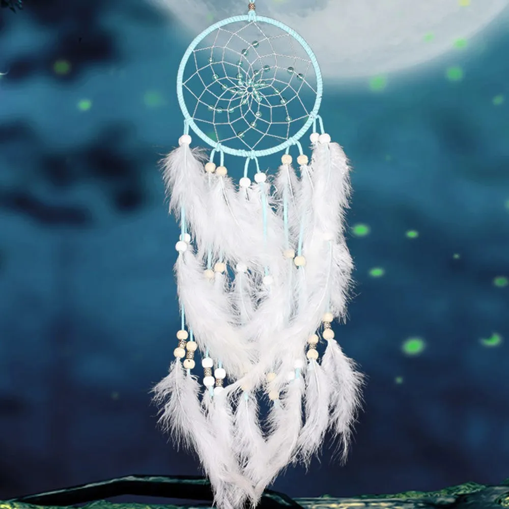 1 шт. Подарочный дом на день рождения для девочки подростка украшение дома перо