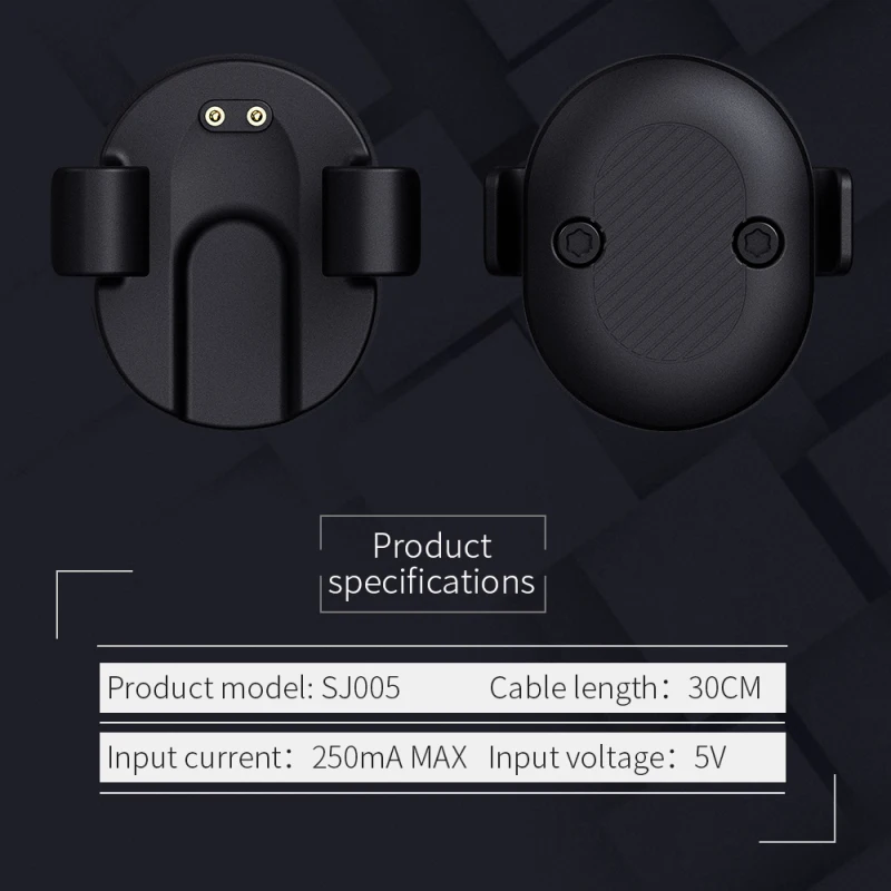 Mr Новое быстрое зарядное устройство для xiaomi mi Smart Band 4 mi band 4 global зарядный кабель USB 30 см зарядный кабель для xiaomi band 4 Прочный