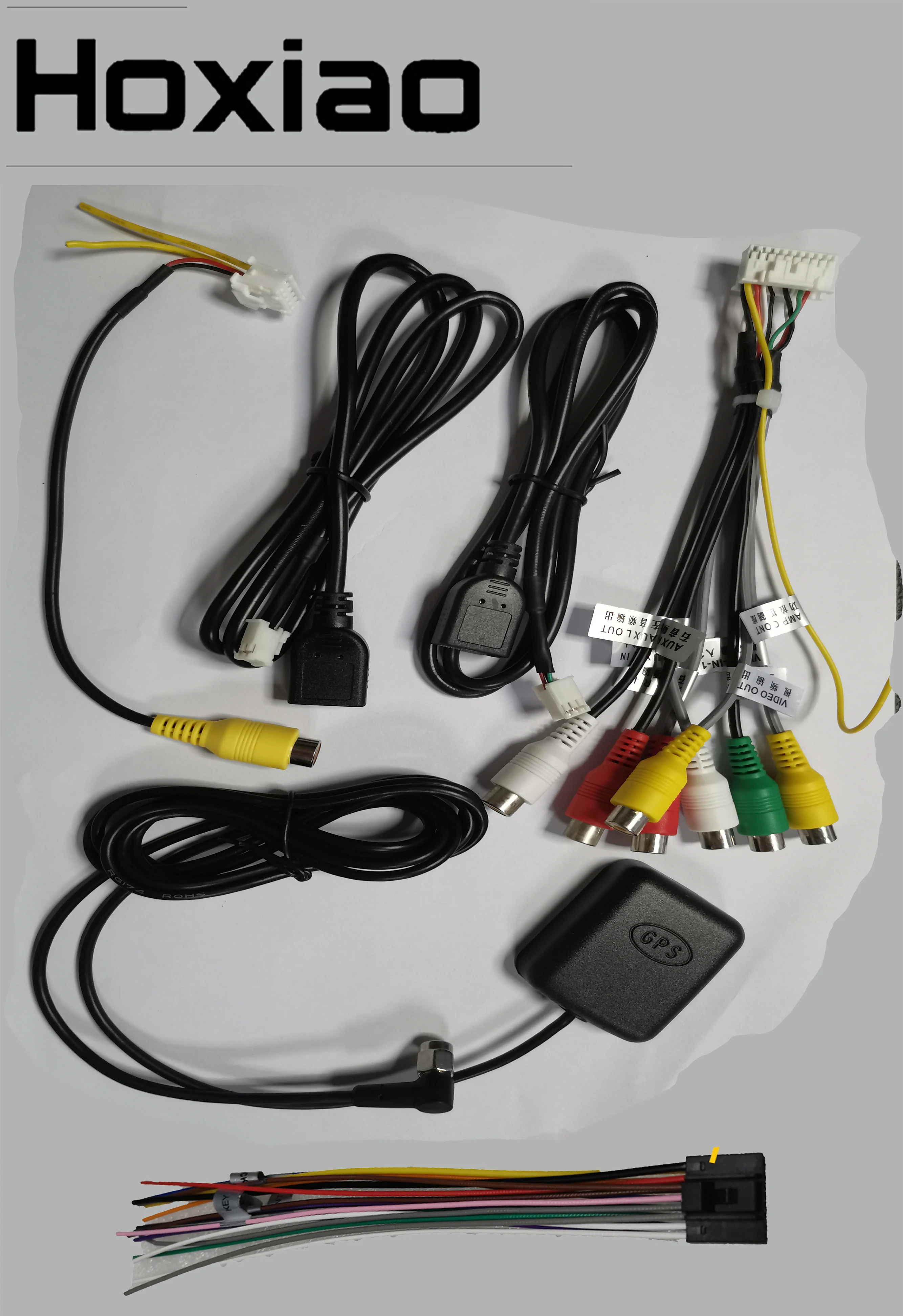 RCA 2 USB 
