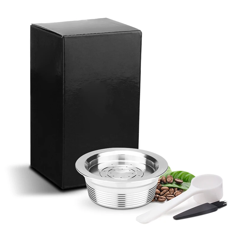 Набор сменных капсул для кофейной машины LAVAZZA MIO набор из ложка-кисточка кофейных