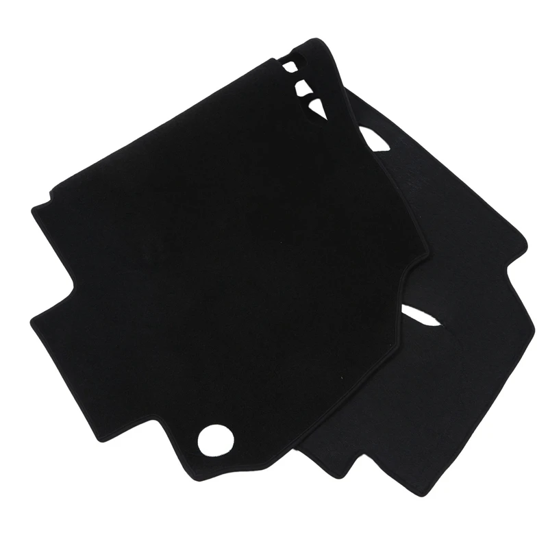 Чехол для приборной панели автомобиля коврик и накладка на головку шестерни Honda