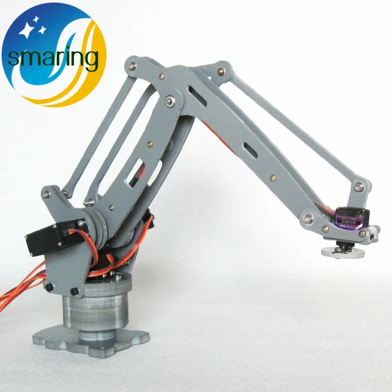 ABB irb 460 промышленная модель роботизированной руки осевая паллейка CNC 4-DOF