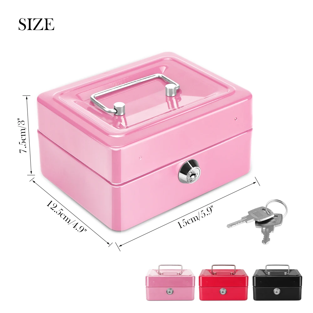 Кассовый аппарат кассовый ящик для хранения монет | Дом и сад