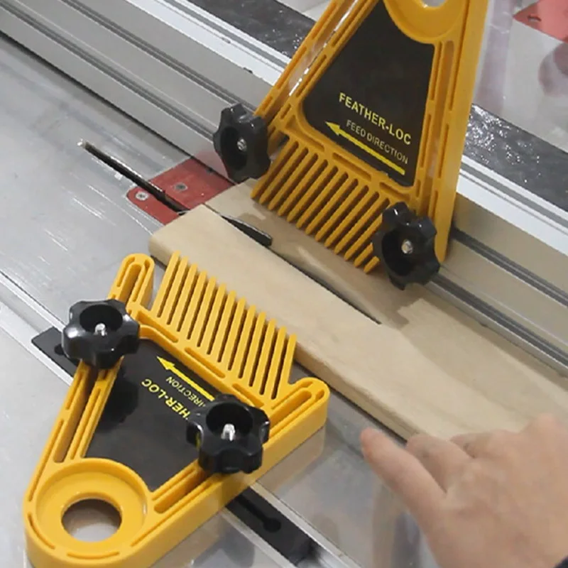 Многофункциональная деревообрабатывающая доска с перьями набор двойных