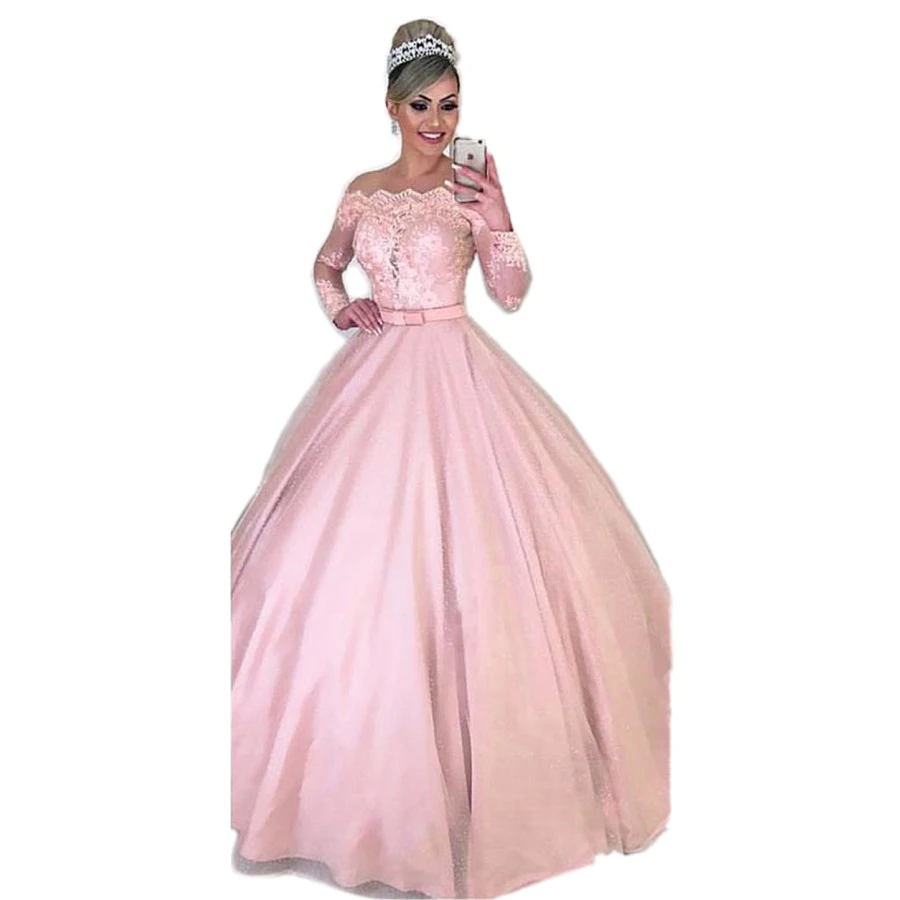 Vestido De Noiva/уникальное Тюлевое платье с открытыми плечами 2 в 1 свадебные платья
