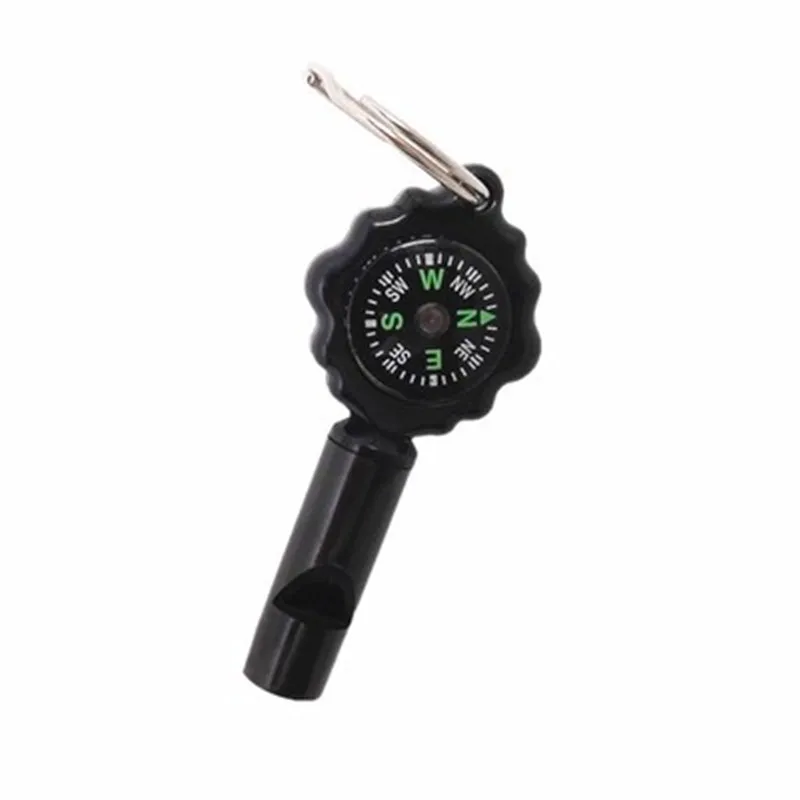 2-в-1 свисток-компас многофункциональный фотографический изысканный подарок |