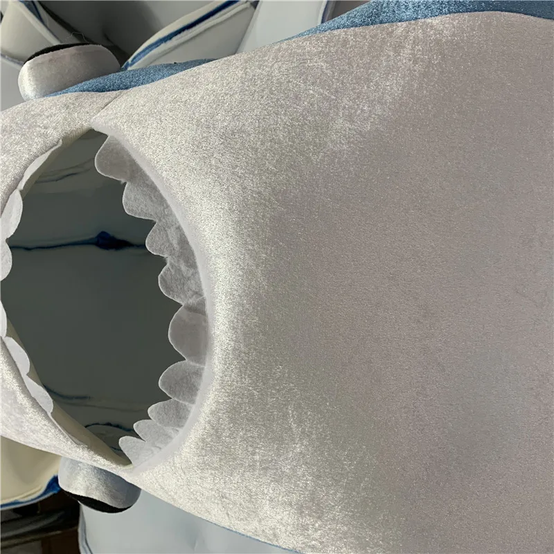 Детский комбинезон костюм для косплея одежда сцены акулы маскарадное платье