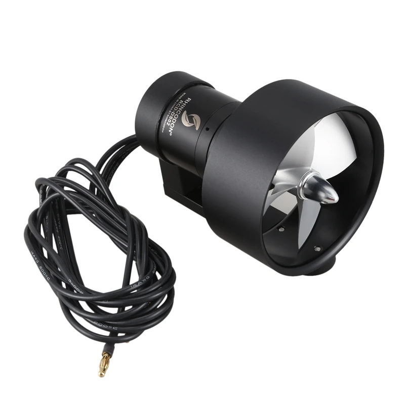 Подводный Thruster ROV DS 02 24V IPX8 9 2 KG/водонепроницаемый мотор для лодки RC/робота