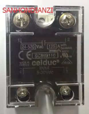 Оригинальные импортные OAC5Q ELTON-1N-LS S405R/в C3-A30/DC24V T44D60 T44D80 T44D100 SC867910 (SC865910 SC866910 SC868910)