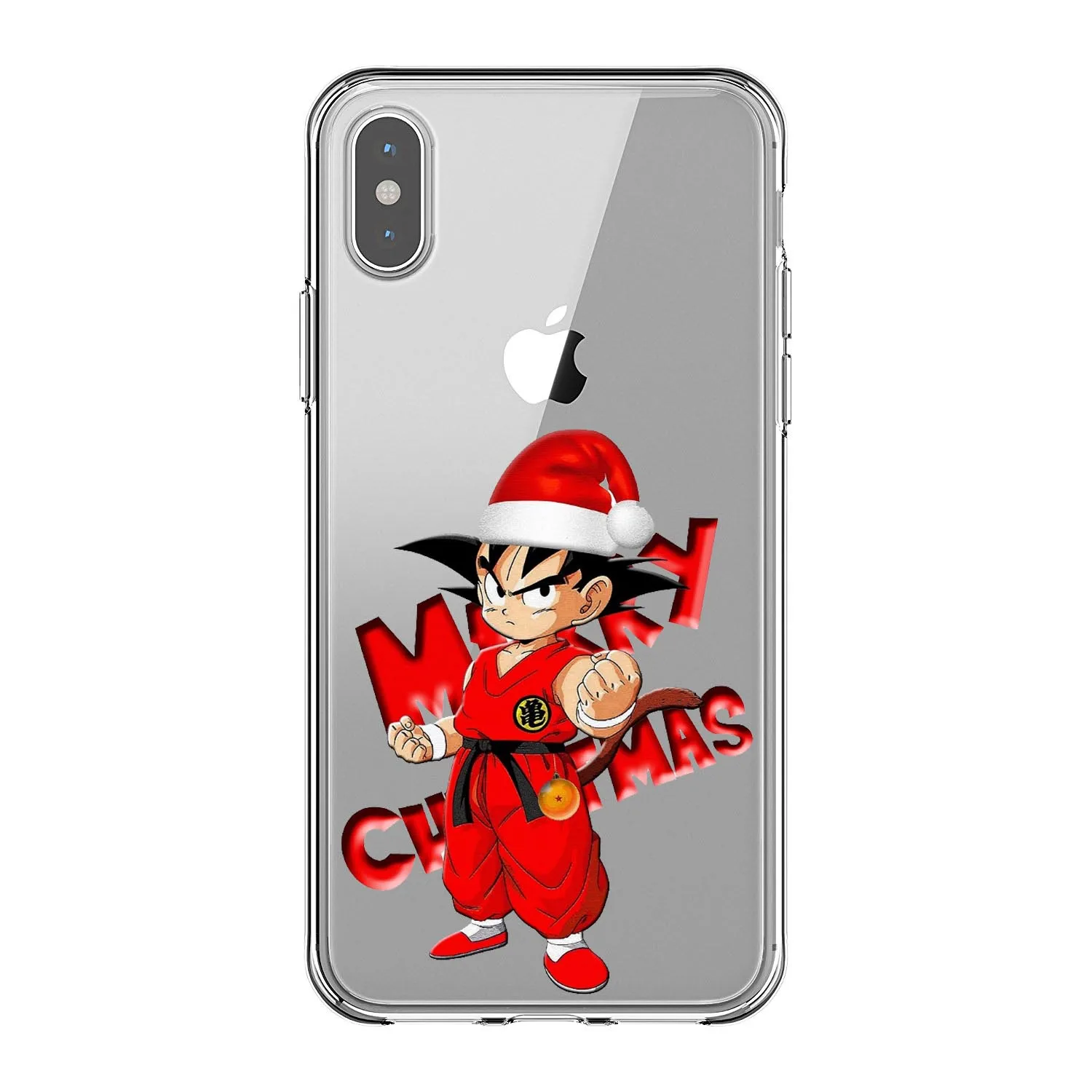 Dragon Ball Z Super DBZ Goku DBS Модный чехол для телефона Apple iPhone 5 5S SE 6 6s 7 8 Plus X XR XS MAX | Мобильные