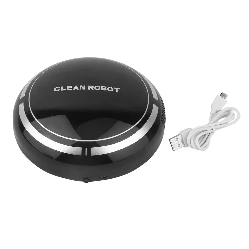 Smart Automatic Robot Vacuum Cleaning Machine Intelligent Floor Sweeping Dust Catcher Carpet Cleaner For Home | Бытовая техника