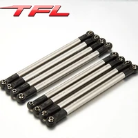 tfl rc crawler accessories 110 axial scx10 car parts 305mm wheelbase linkage rod outdoor toys for boys gift th01879 smt6