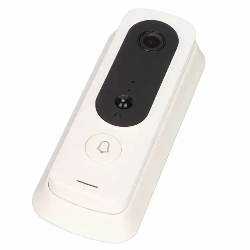 

Visual Doorbell HD Waterproof WIFI Camera Video Doorbell Wide Angle for Apartment for Hotel