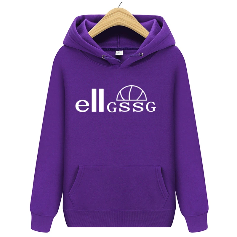

Men's 2021 hoodie solid color breathable comfortable casual sportswear men's training suit street jogging basketball uniform