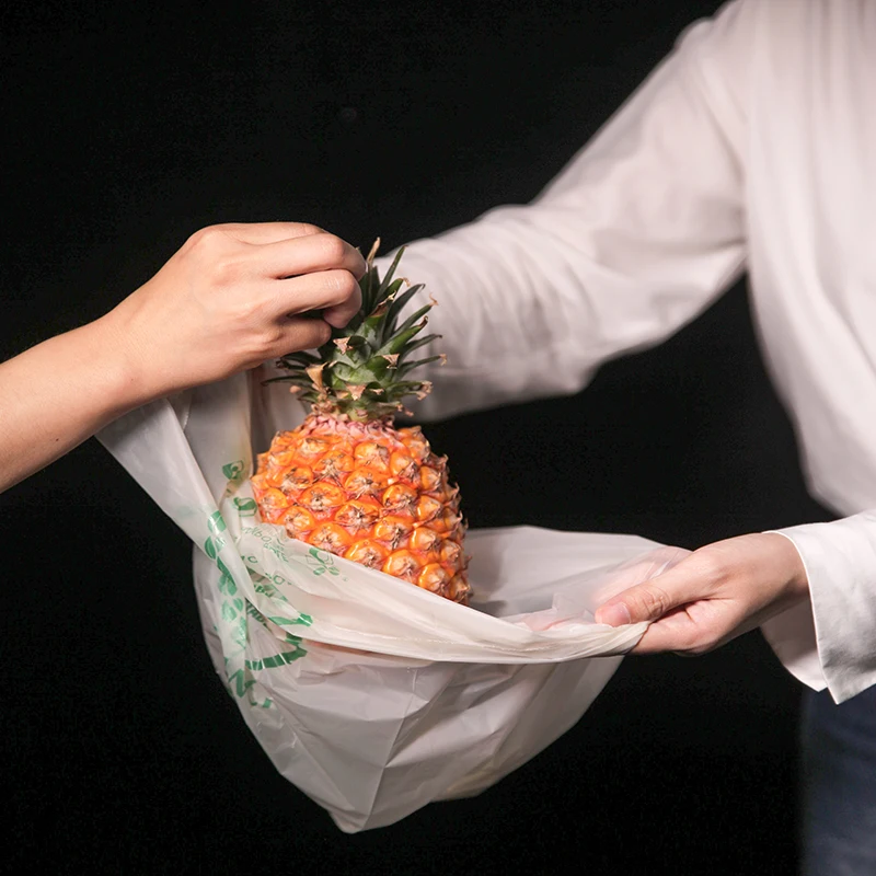 Кухонные биоразлагаемые мешки для мусора на заказ оптовая продажа мусора|Мешки