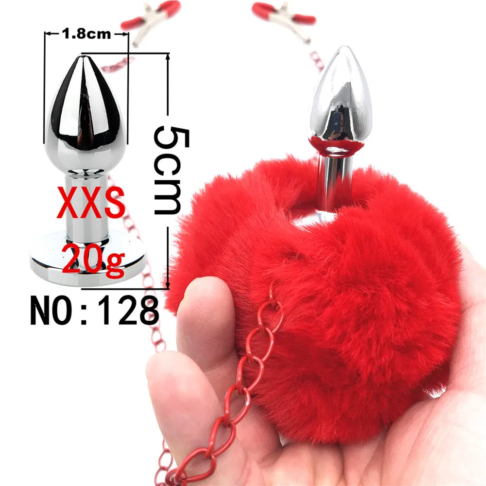 Металлическая секс игрушка из нержавеющей стали насадка на грудь сосок киска